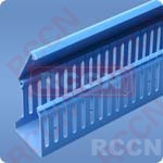 Короб перфорированныйHVDRE(Blue)